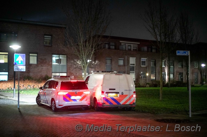 Mediaterplaatse zoektocht man met wapen heemskerk 10122019 Image00006