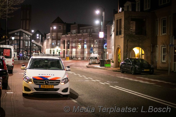 Mediaterplaatse zoektocht man met wapen heemskerk 10122019 Image00007