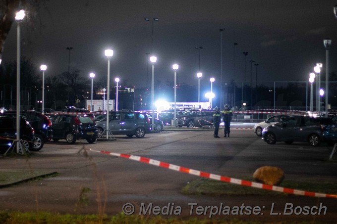 Mediaterplaatse dode bij schietparty amstelveen 12122019 Image00001