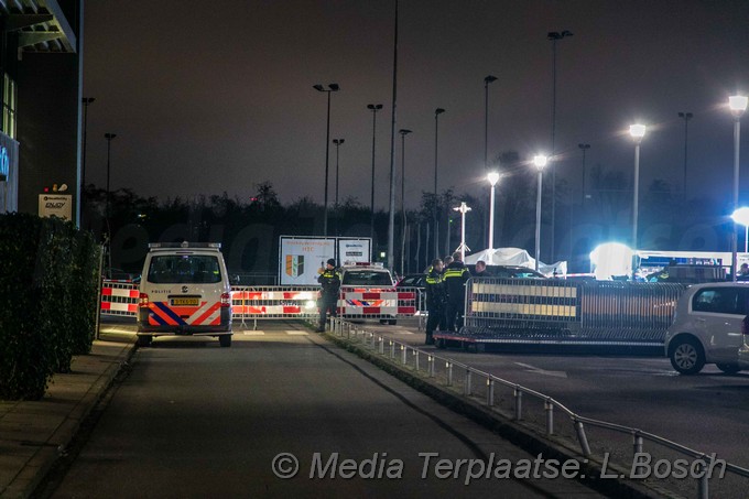 Mediaterplaatse dode bij schietparty amstelveen 12122019 Image00009