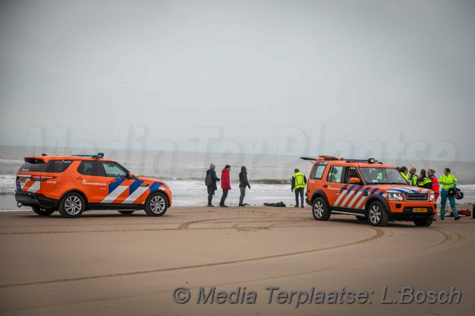 Mediaterplaatse fietser krijgt hart aanval bloemendaal 13122019 Image00002