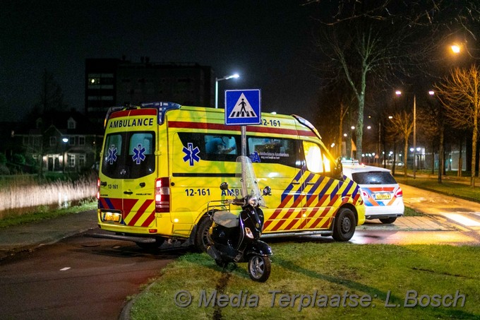 Mediaterplaatse ongeva scooter hoofddorp 14122019 Image00001