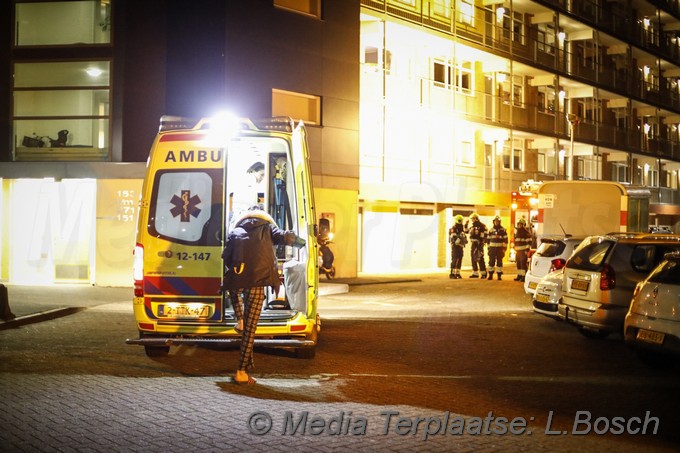 Mediaterplaatse matras brand door vuurwerk zandvoort 15122019 Image00002