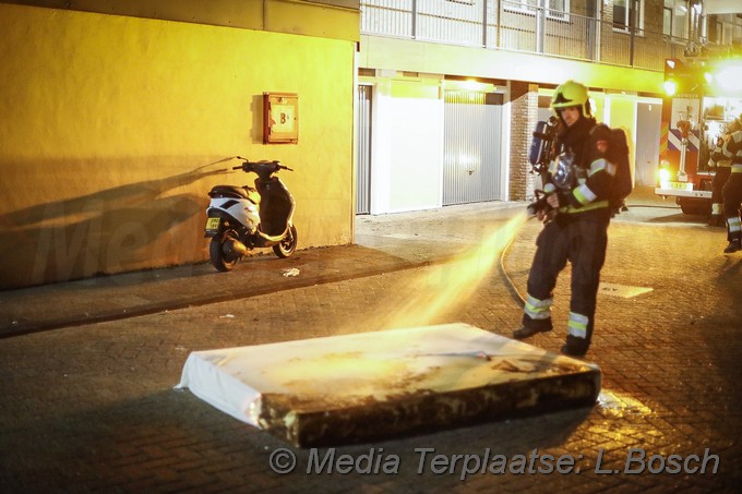 Mediaterplaatse matras brand door vuurwerk zandvoort 15122019 Image00004