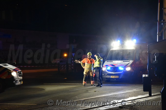 Mediaterplaatse ongeval auto trein zaandijk 20122019 Image00002