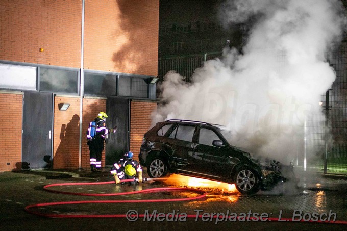 Mediaterplaatse auto brand haarlem 23122019 Image00001