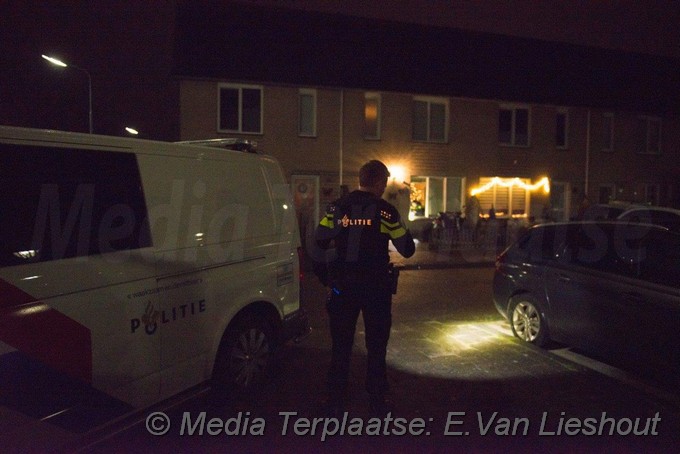 Mediaterplaatse schiet incident hoofddorp 26122019 Image00001