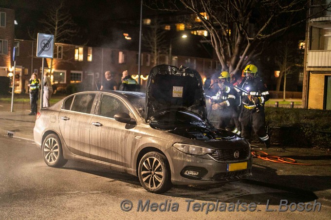 Mediaterplaatse auto brand haarlem 30122019 Image00001