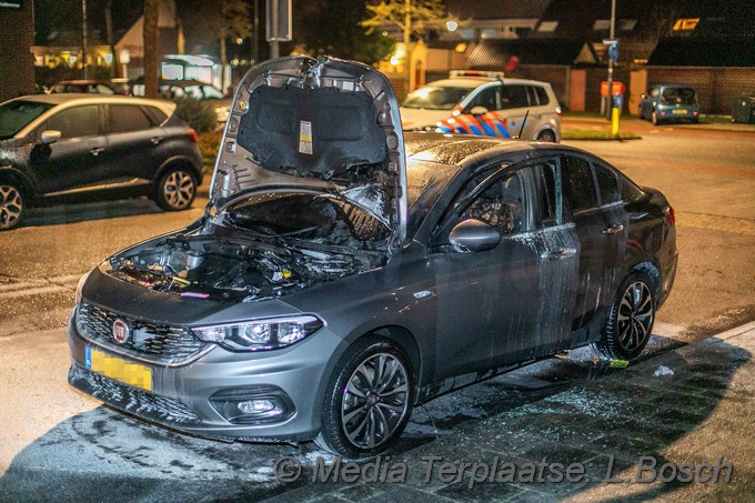 Mediaterplaatse auto brand haarlem 30122019 Image00005