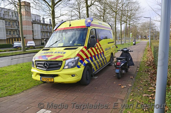 Mediaterplaatse ongeval pabstlaan hoofddorp 1622017 Image00002