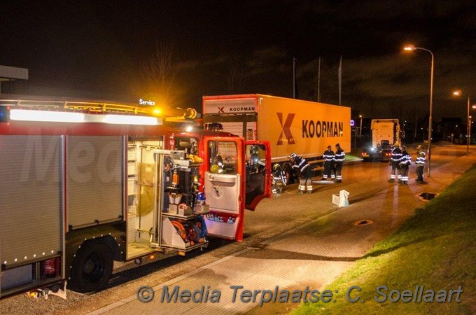 Mediaterplaatse brandje motor laadklep lijnden 28022017 Image00002
