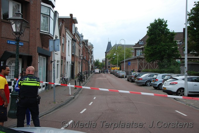 Mediaterplaatse Verdachte koffer leiden 02092016 Image00003