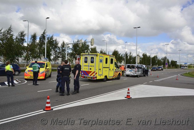 Mediaterplaatse ongeval taxi schiphol 05092016 Image00003