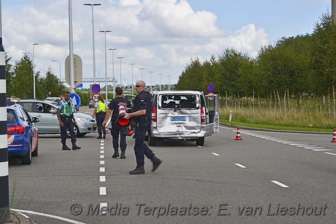 Mediaterplaatse ongeval taxi schiphol 05092016 Image00005