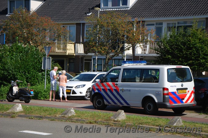 Mediaterplaatse ongeval auto motor 07092016 Image00003