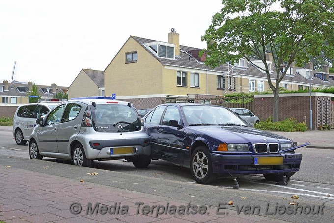 Mediaterplaatse veel schade uit parkeren hoofddorp 12092016 Image00003