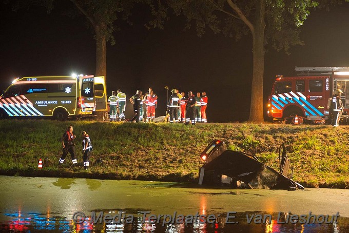 Mediaterplaatse ongeval dode hoofdweg hoofddorp 16092016 Image00006