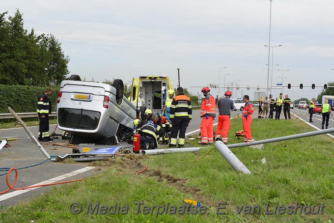 Mediaterplaatse ongeval driemerenweg vijfhuize 17092016 Image00005