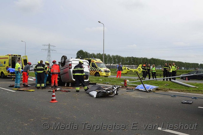 Mediaterplaatse ongeval driemerenweg vijfhuize 17092016 Image00008