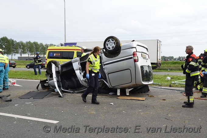 Mediaterplaatse ongeval driemerenweg vijfhuize 17092016 Image00011