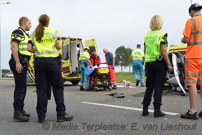 Mediaterplaatse ongeval driemerenweg vijfhuize 17092016 Image00012