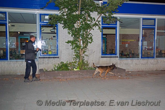 Mediaterplaatse overval Sammy corner hoofddorp 25092016 Image00006