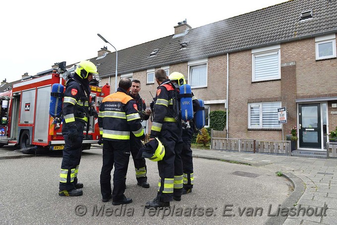 Mediaterplaatse brand woning hoofddorp 26092016 Image00007