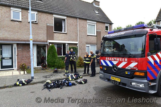 Mediaterplaatse brand woning hoofddorp 26092016 Image00010