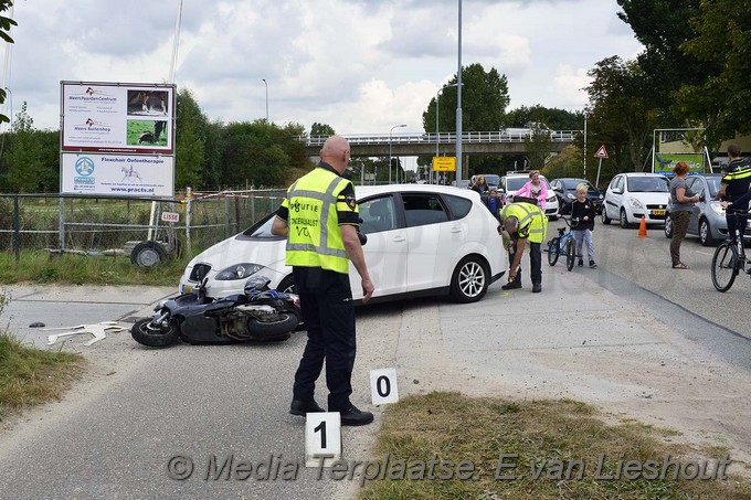 Mediaterplaatse ongeval ijweg nieuwe vennep 26092016 Image00005