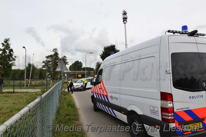 Mediaterplaatse ongeval ijweg nieuwe vennep 26092016 Image00009