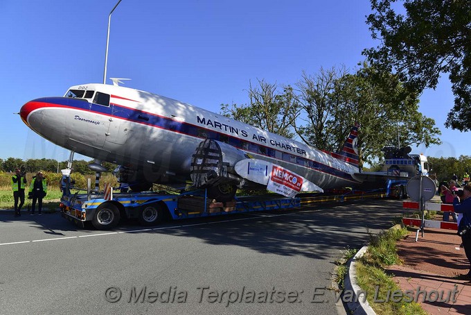 Mediaterplaatse dakota op reis amsterdam 27092016 Image00014