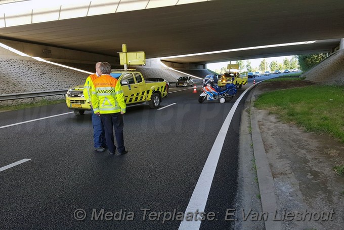 Mediaterplaatse ongeval a5 zwanenburg a9 02092019 Image00003