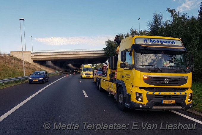 Mediaterplaatse ongeval a5 zwanenburg a9 02092019 Image00004