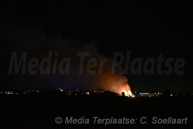Mediaterplaatse hooi brand 20092019 Image00001