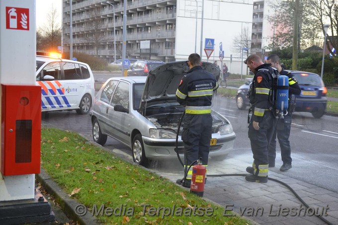 Mediaterplaatse auto brand hoofddorp 02122016 Image00006
