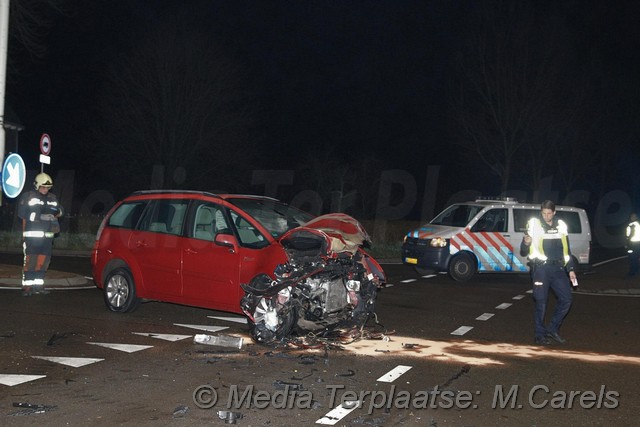 Mediaterplaatse ongeval achterweg blokland 02122016 Image00004