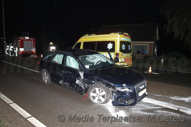 Mediaterplaatse ongeval achterweg blokland 02122016 Image00005