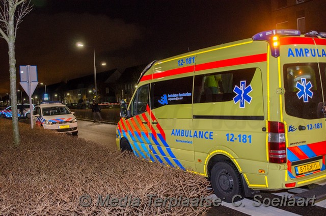 Mediaterplaatse onderzoek politie hoofddorp 12122016 Image00003