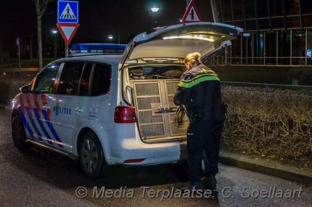 Mediaterplaatse onderzoek politie hoofddorp 12122016 Image00004