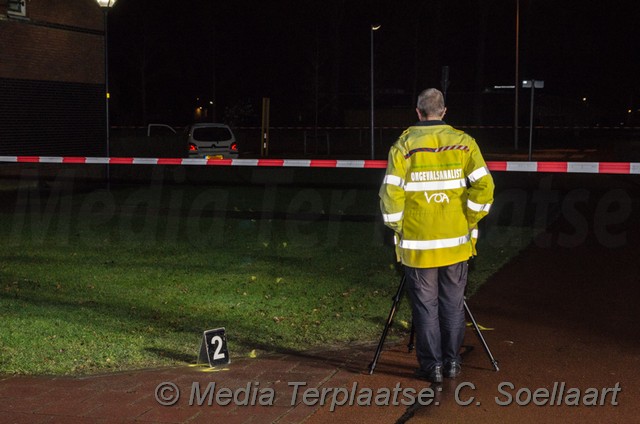 Mediaterplaatse onderzoek politie hoofddorp 12122016 Image00006