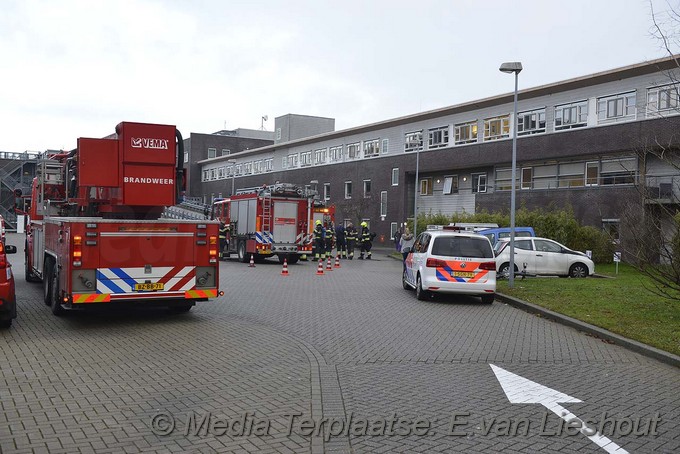 Mediaterplaatse brand ggz hoofddorp 12122016 Image00001