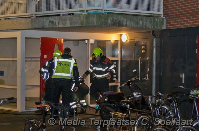 Mediaterplaatse keuken brand hoofddorp 12122016 Image00001