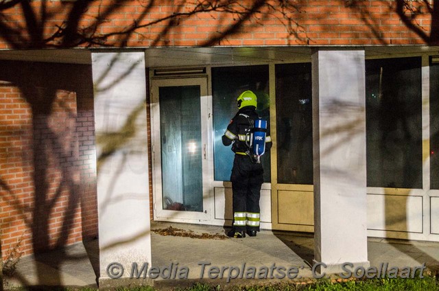 Mediaterplaatse keuken brand hoofddorp 12122016 Image00003