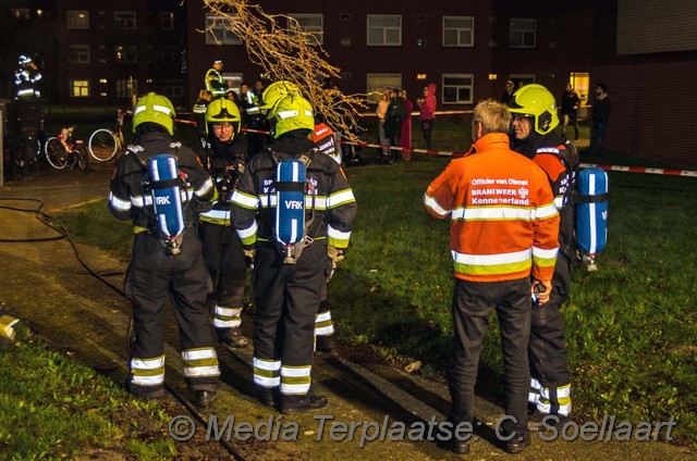 Mediaterplaatse keuken brand hoofddorp 12122016 Image00005