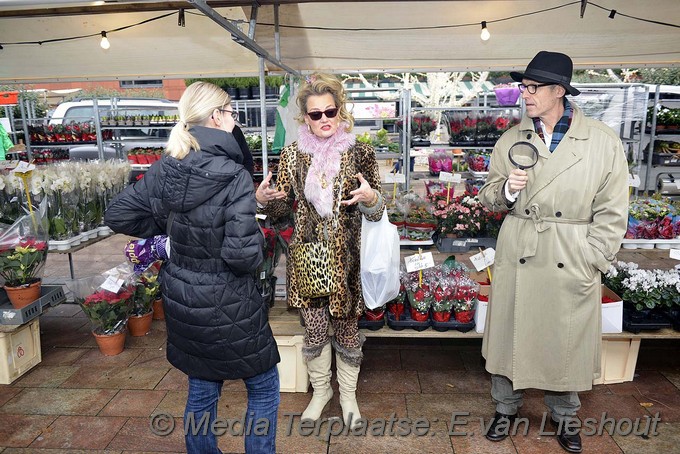 Mediaterplaatse dororijder actie tegen zakkenrollers hoofddorp 16122016 Image00006