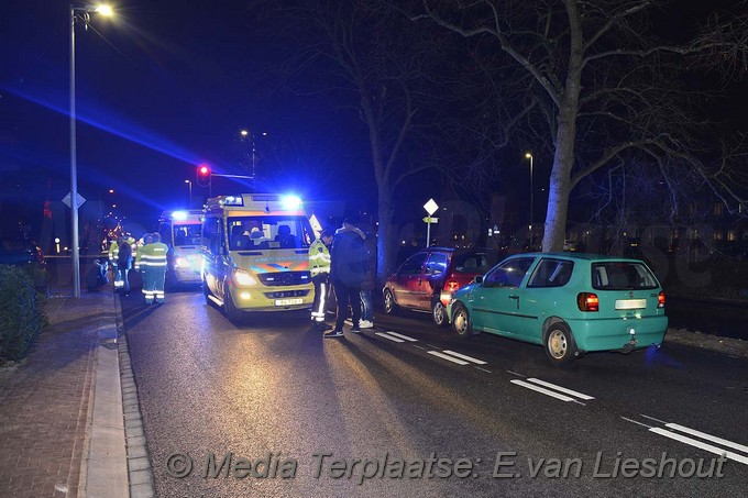 Mediaterplaatse zwaar ongeval hoofdweg hoofddorp 16122016 Image00001