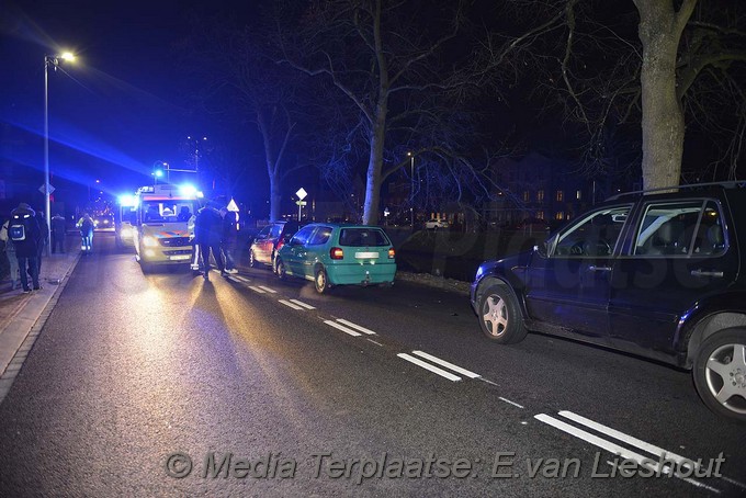 Mediaterplaatse zwaar ongeval hoofdweg hoofddorp 16122016 Image00002