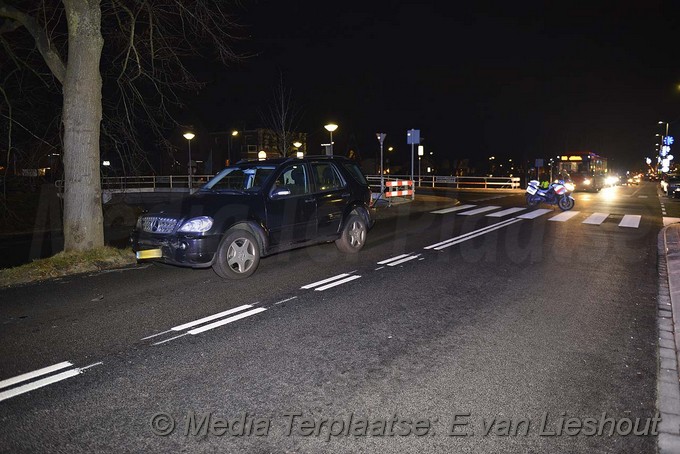 Mediaterplaatse zwaar ongeval hoofdweg hoofddorp 16122016 Image00003