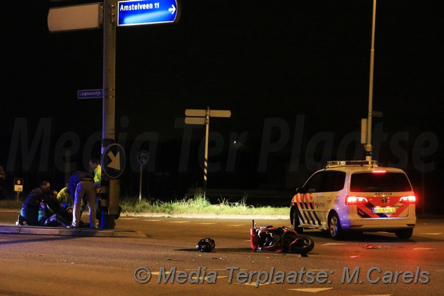 Mediaterplaatse zwaar ongeval hoofddorp 16122016 Image00001