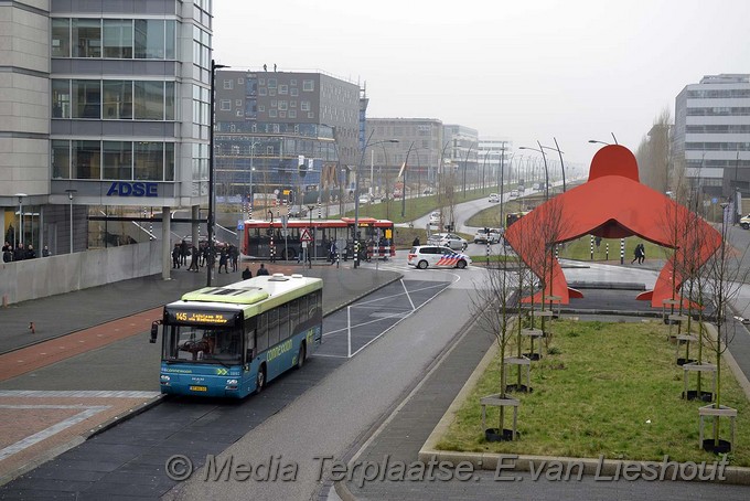 Mediaterplaatse verdacht pakje station hdp 22122016 Image00011